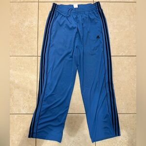 Adidas Blue Athletic Pants